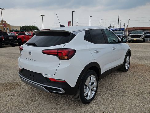 New 2026 Buick Encore GX Preferred w/ Comfort Package FWD image 5