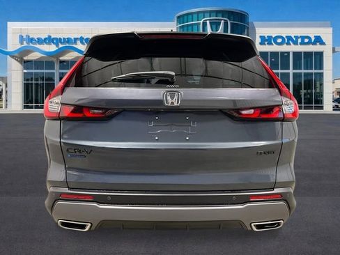 New 2026 Honda CR-V Sport-L image 4