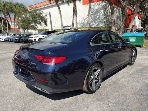 Used 2020 Mercedes-Benz CLS 450 4MATIC image 7