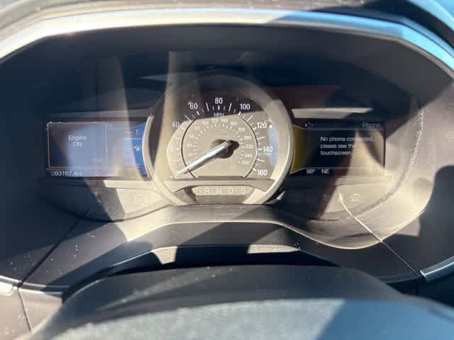 Used 2017 Ford Edge Titanium w/ Technology Package FWD image 15