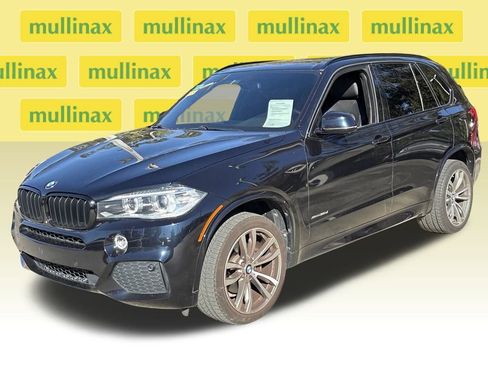 Used 2014 BMW X5 xDrive35d image 15