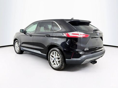 Used 2021 Ford Edge SEL w/ Convenience Package AWD/4WD image 9