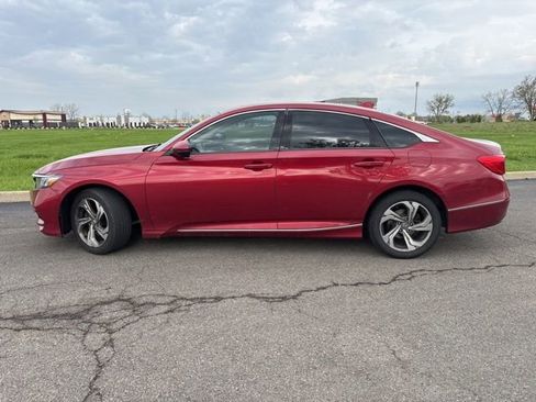 Used 2018 Honda Accord EX-L image 7