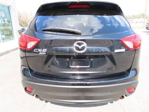 Used 2015 MAZDA CX-5 Grand Touring image 11