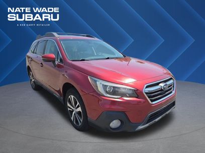 Used 2019 Subaru Outback 2.5i Limited