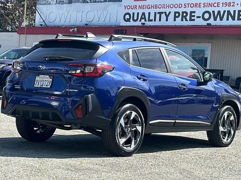 Used 2025 Subaru Crosstrek 2.5i Limited w/ Crosstrek Mirror Package AWD/4WD image 4