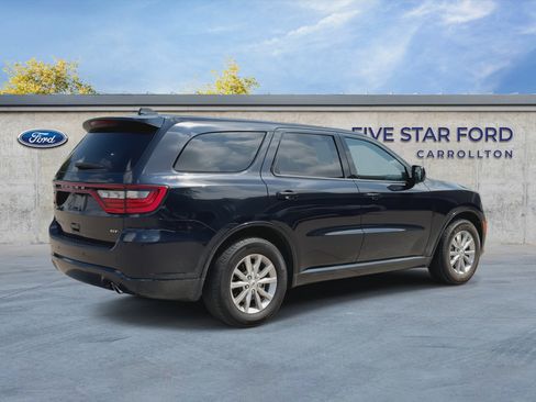 Used 2025 Dodge Durango GT RWD image 8