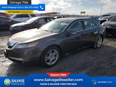 Used 2010 Acura TL