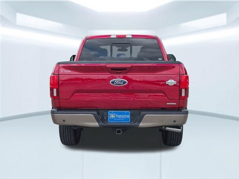 Used 2019 Ford F150 King Ranch w/ Equipment Group 601A Luxury AWD/4WD image 5
