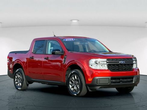 Used 2024 Ford Maverick XLT w/ XLT Luxury Package FWD image 8