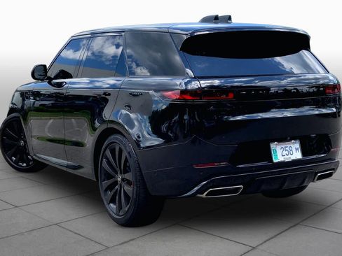 Used 2025 Land Rover Range Rover Sport Dynamic SE AWD/4WD image 11