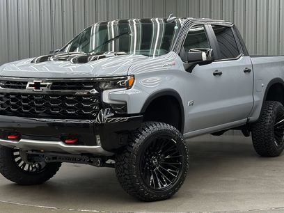 Used 2025 Chevrolet Silverado 1500 ZR2 w/ Technology Package