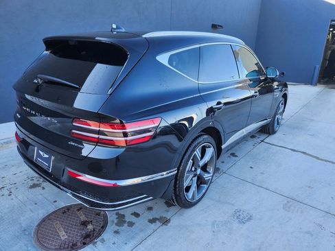 New 2026 Genesis GV80 3.5T Prestige image 5