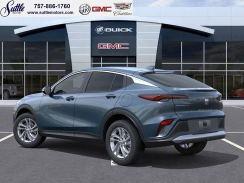 New 2026 Buick Envista Preferred w/ Convenience I Package FWD image 3
