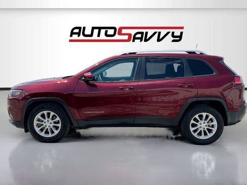 Used 2021 Jeep Cherokee Latitude image 4