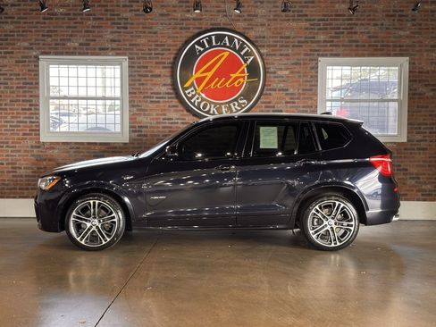 Used 2015 BMW X3 xDrive35i image 9