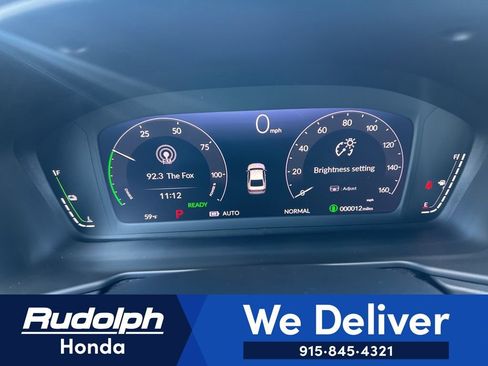 New 2025 Honda Accord Sport image 15