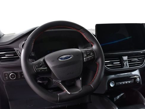 New 2025 Ford Escape ST-Line Select w/ Tech Pack #1 image 12