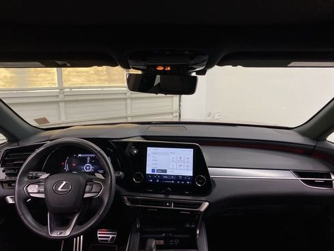 Used 2023 Lexus RX 500h F Sport image 13