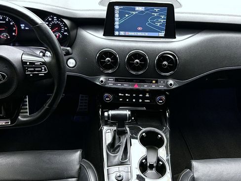 Used 2021 Kia Stinger GT-Line w/ Sun & Sound Package image 12