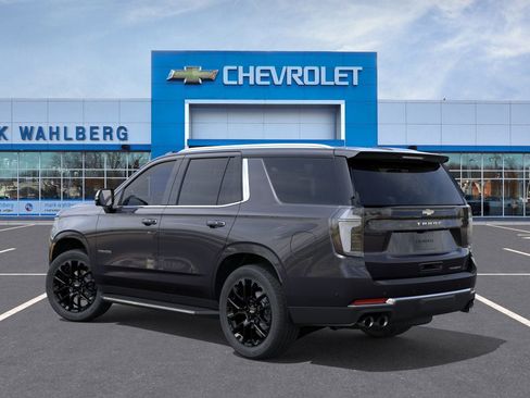 New 2026 Chevrolet Tahoe Premier w/ Sun And Tow Package image 27