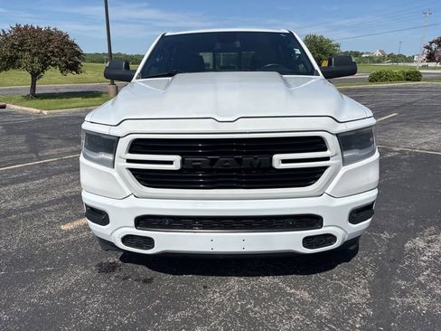 Used 2019 RAM 1500 Sport w/ Alpine Leather & Sound Group AWD/4WD image 2