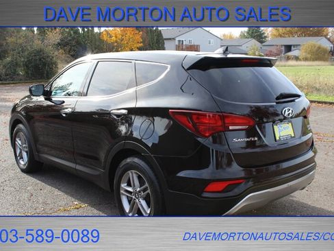 Used 2017 Hyundai Santa Fe Sport image 3