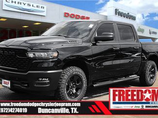 New 2026 RAM 1500 Warlock AWD/4WD video 1