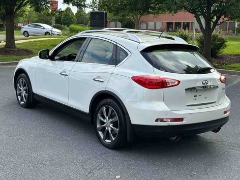 Used 2012 INFINITI EX35 Journey w/ Premium Pkg image 11