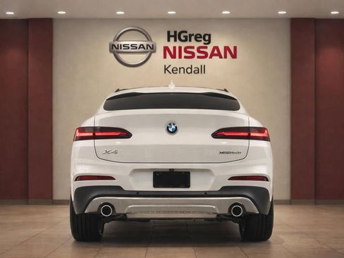 Used 2019 BMW X4 xDrive30i w/ Premium Package image 5