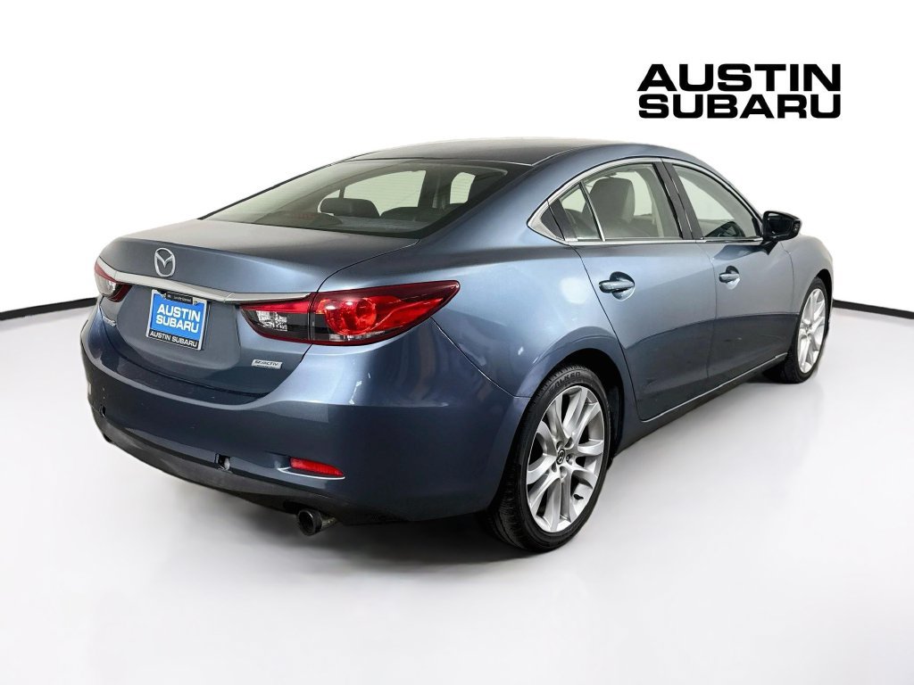 Used 2015 MAZDA MAZDA6 Touring FWD image 7