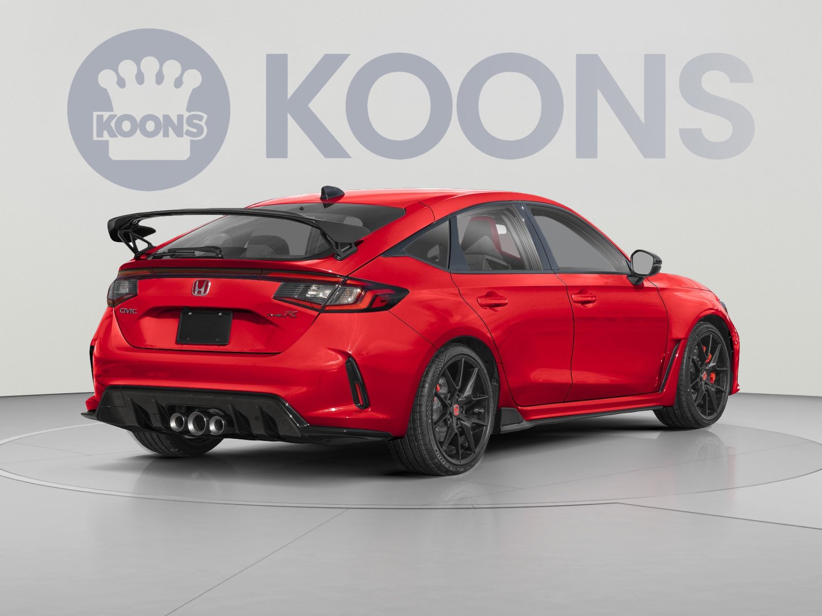 Used 2025 Honda Civic Type R image 2
