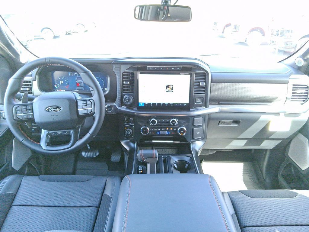New 2026 Ford F150 Raptor AWD/4WD image 12