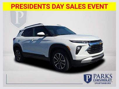 New 2026 Chevrolet TrailBlazer LT w/ Convenience Package