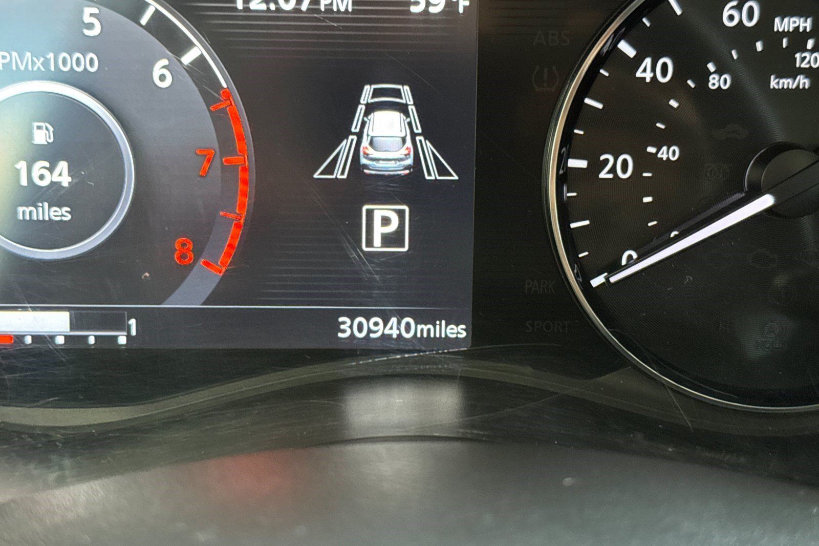 Used 2023 Nissan Kicks SV FWD image 35