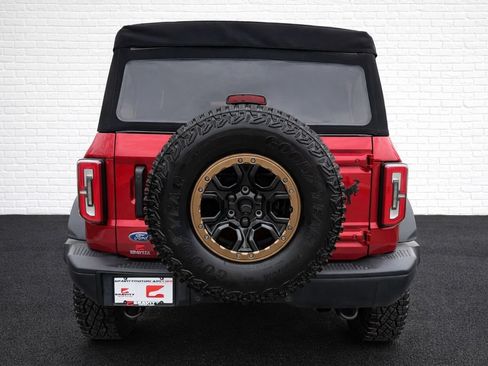 Used 2021 Ford Bronco Badlands AWD/4WD image 6