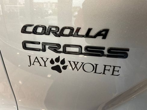 New 2026 Toyota Corolla Cross AWD Hybrid image 18