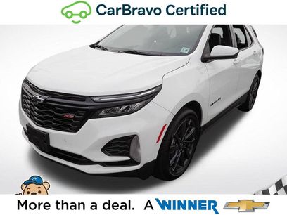 Used 2024 Chevrolet Equinox RS w/ LPO, Floor Liner Package