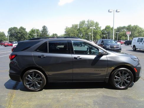 Certified 2023 Chevrolet Equinox RS w/ LPO, Floor Liner Package image 6