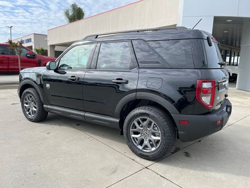 New 2026 Ford Bronco Sport Big Bend w/ Convenience Package AWD/4WD image 4