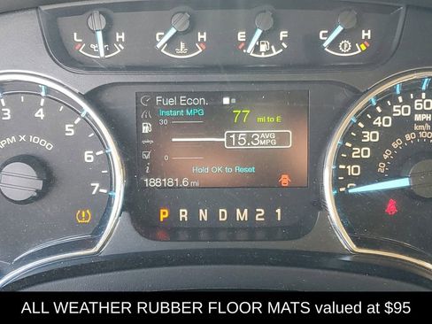 Used 2011 Ford F150 XLT w/ XLT Chrome Pkg image 12