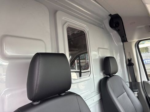 New 2025 Ford Transit 250 148 Medium Roof w/ Load Area Protection Package image 24