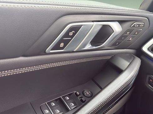 Used 2020 BMW X6 M50i w/ Executive Package image 24