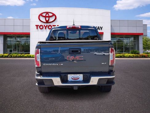 Used 2019 GMC Canyon SLT AWD/4WD image 6