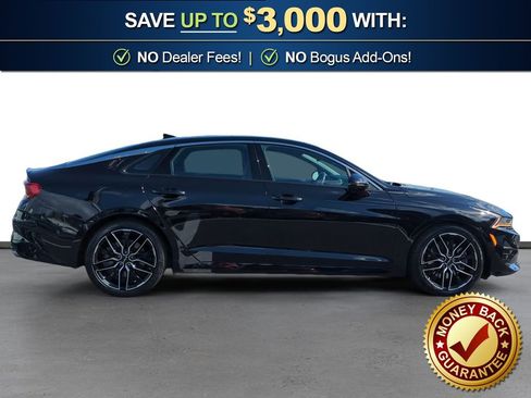 Used 2024 Kia K5 GT w/ GT1 Package image 8