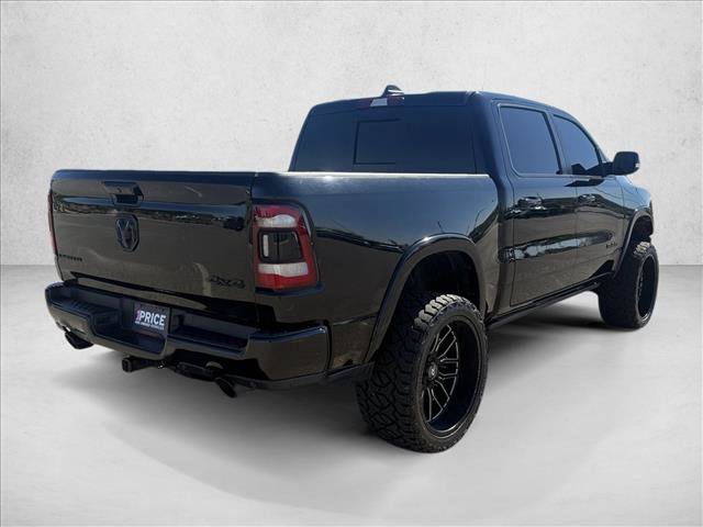 Used 2020 RAM 1500 Limited w/ Black Appearance Package AWD/4WD image 5