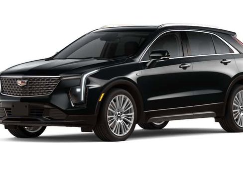New 2025 Cadillac XT4 Premium Luxury image 26