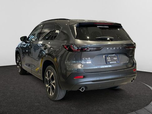 New 2026 MAZDA CX-5 Preferred AWD/4WD image 3