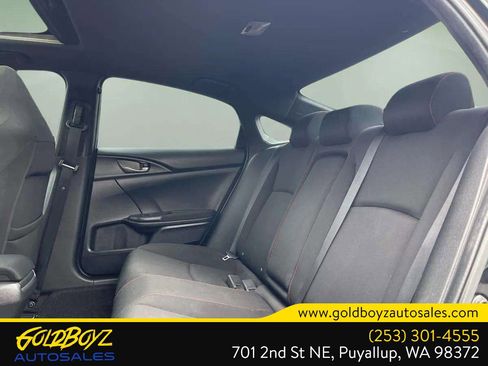 Used 2017 Honda Civic Si image 15