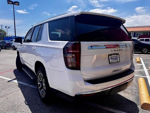 Used 2021 Chevrolet Tahoe LS RWD image 5